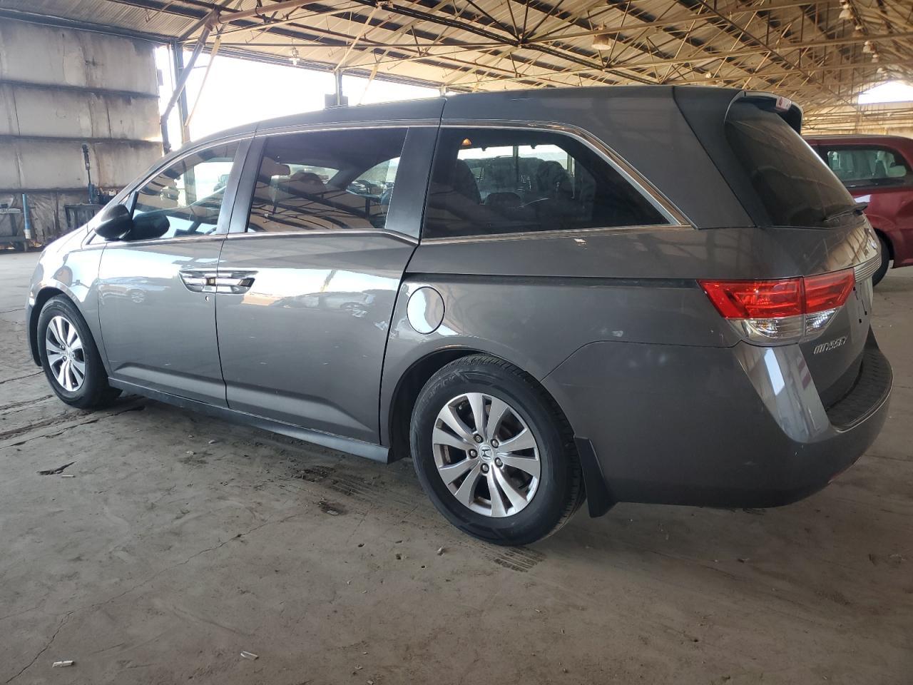 2014 HONDA ODYSSEY