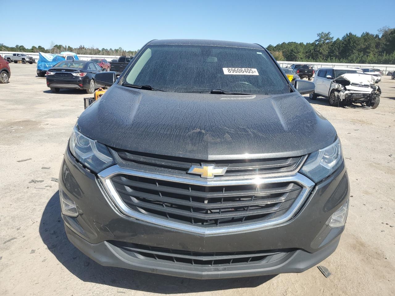 2018 CHEVROLET EQUINOX