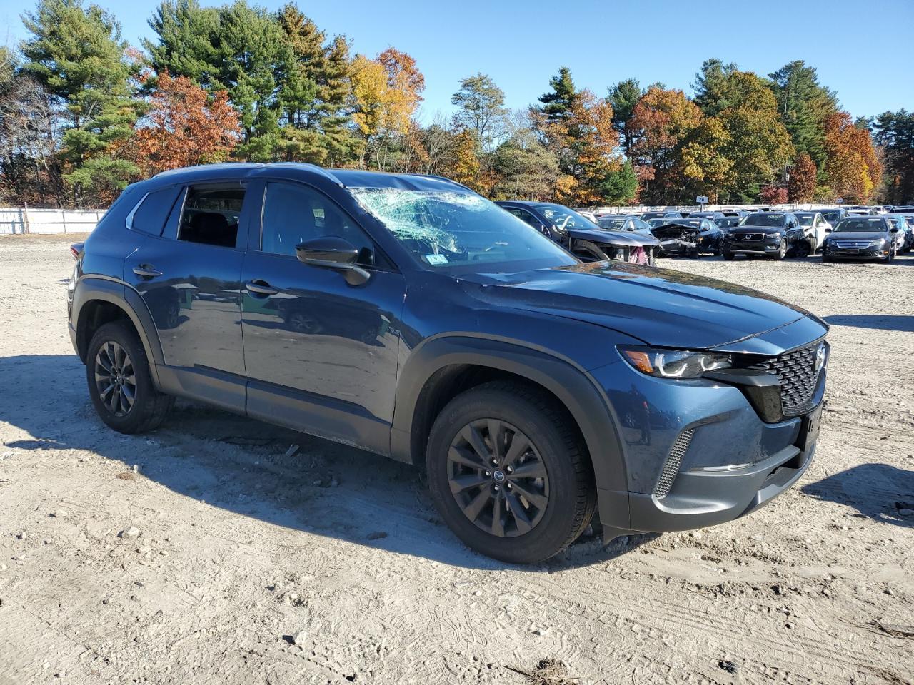 2024 MAZDA CX-50