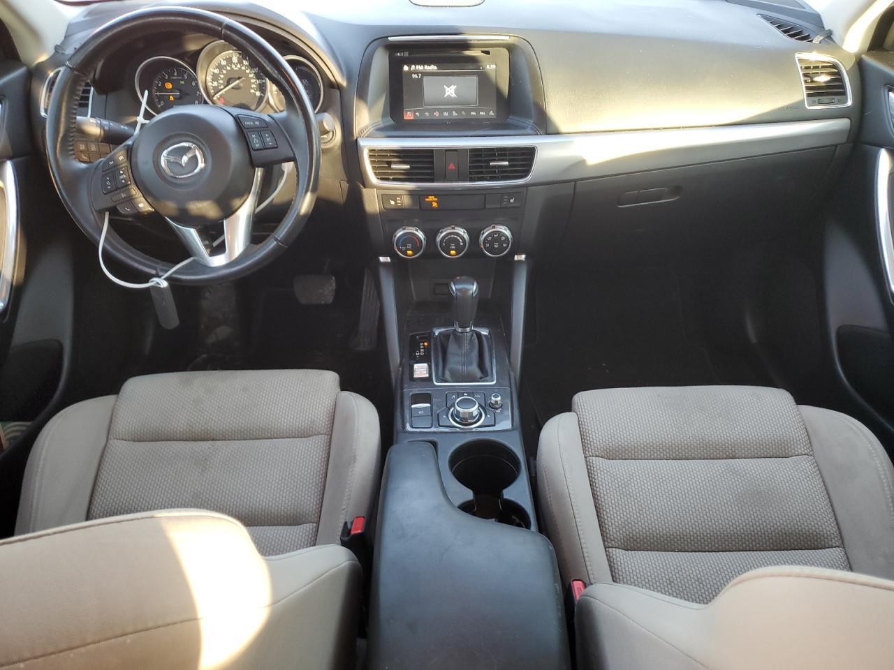2016 MAZDA CX-5