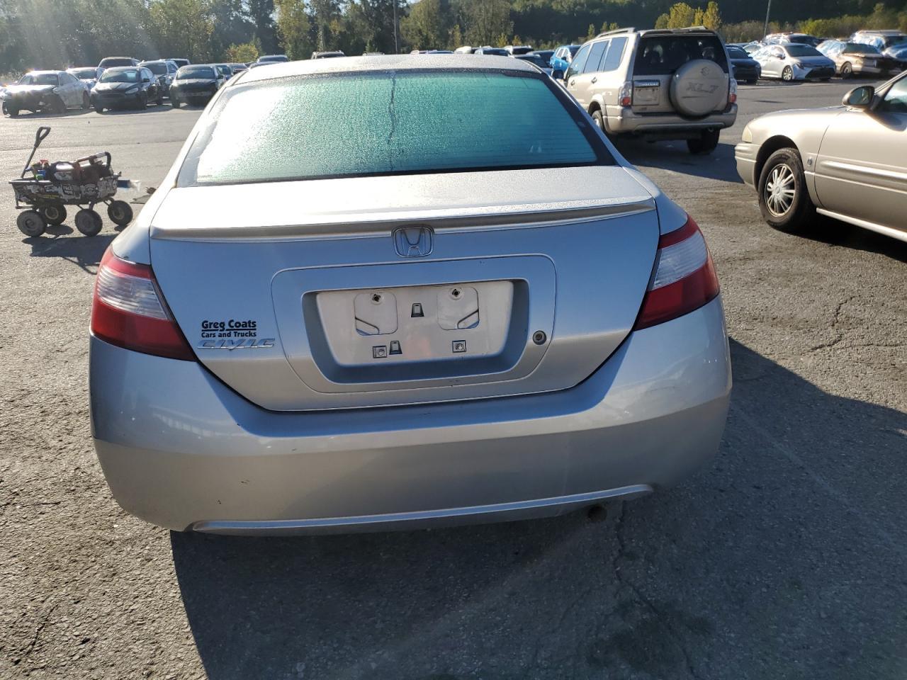 2008 HONDA CIVIC