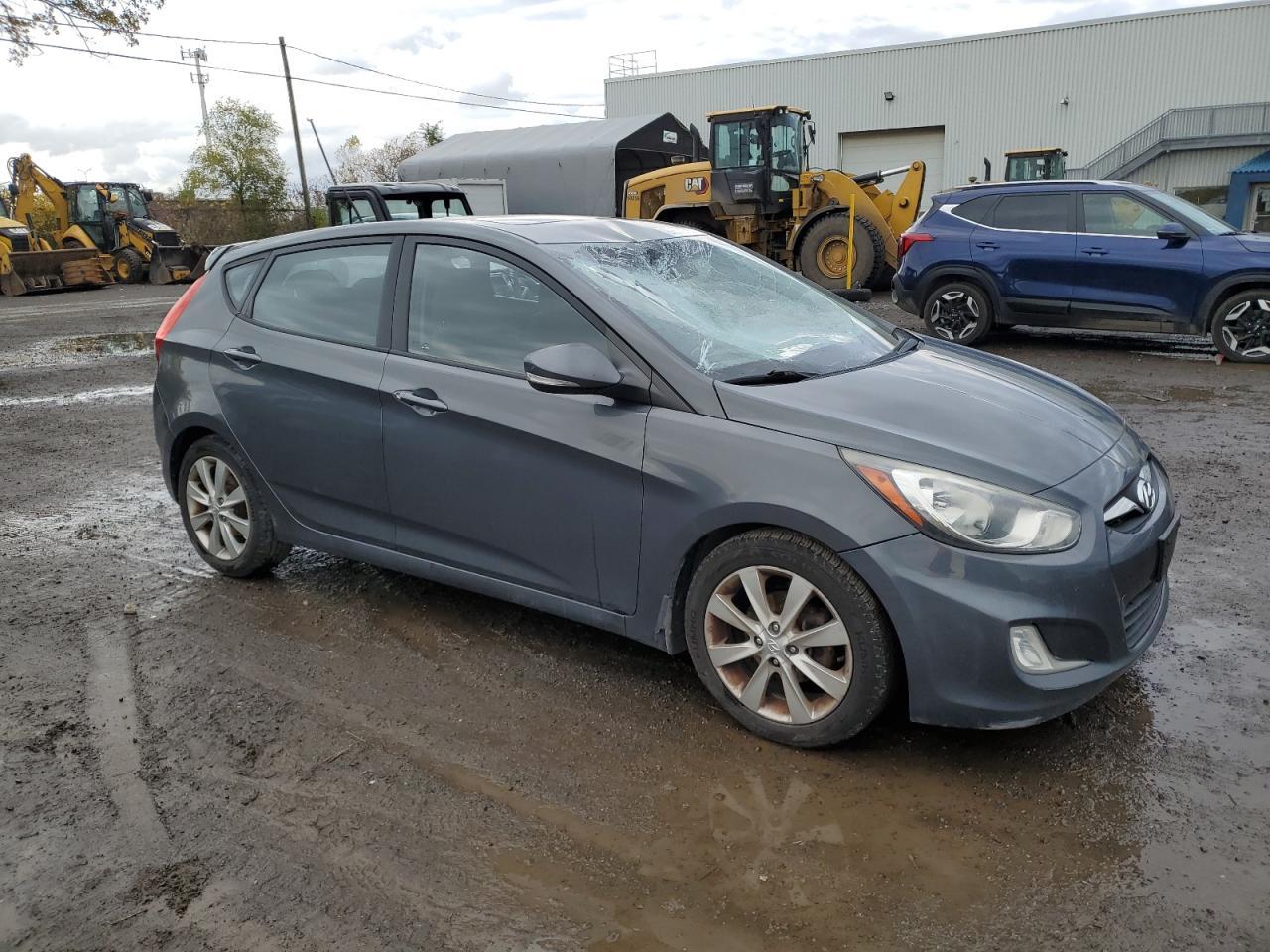 2012 HYUNDAI ACCENT
