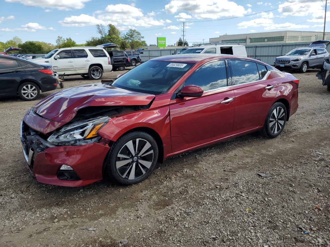 2019 NISSAN ALTIMA