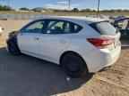 2017 SUBARU IMPREZA