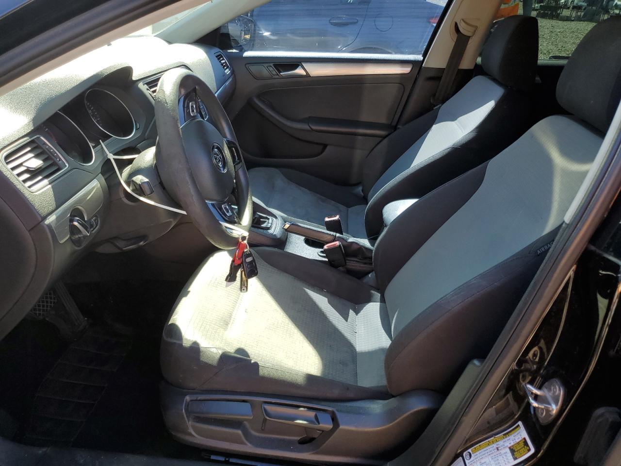 2017 VOLKSWAGEN JETTA