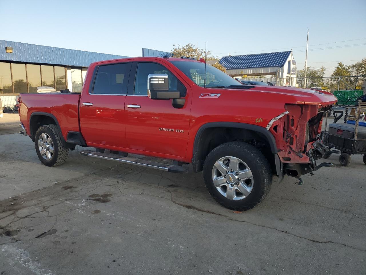 2022 CHEVROLET Silverado