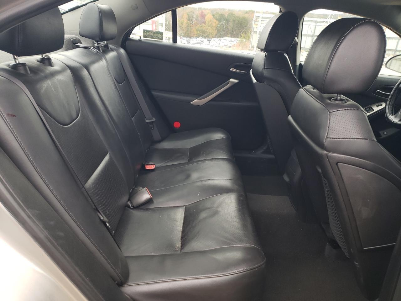 2008 PONTIAC G6