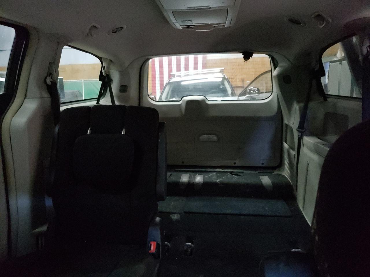 2012 DODGE GRAND CARAVAN