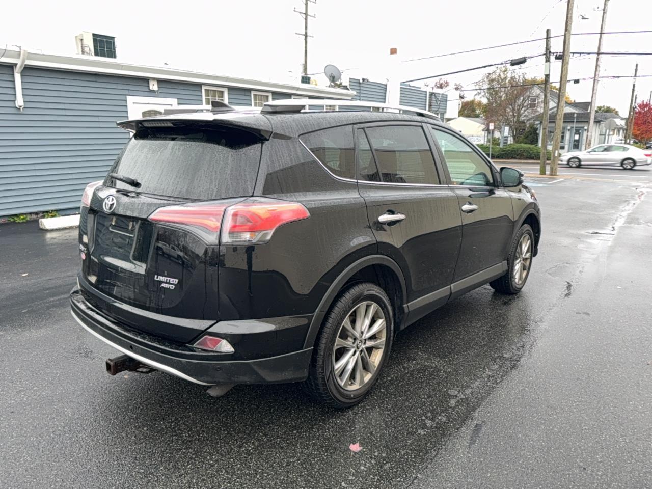 2016 TOYOTA RAV4