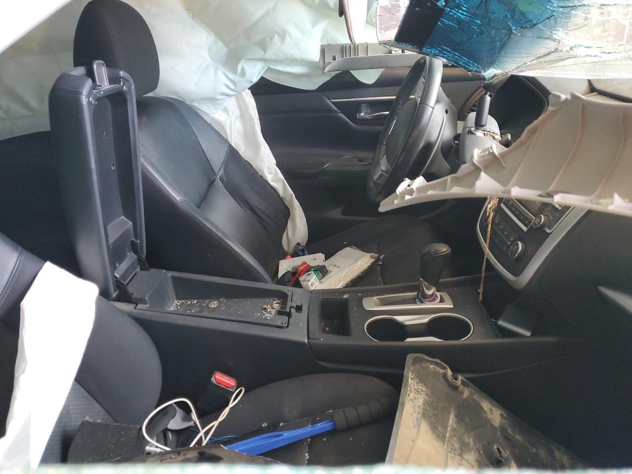 2017 NISSAN ALTIMA