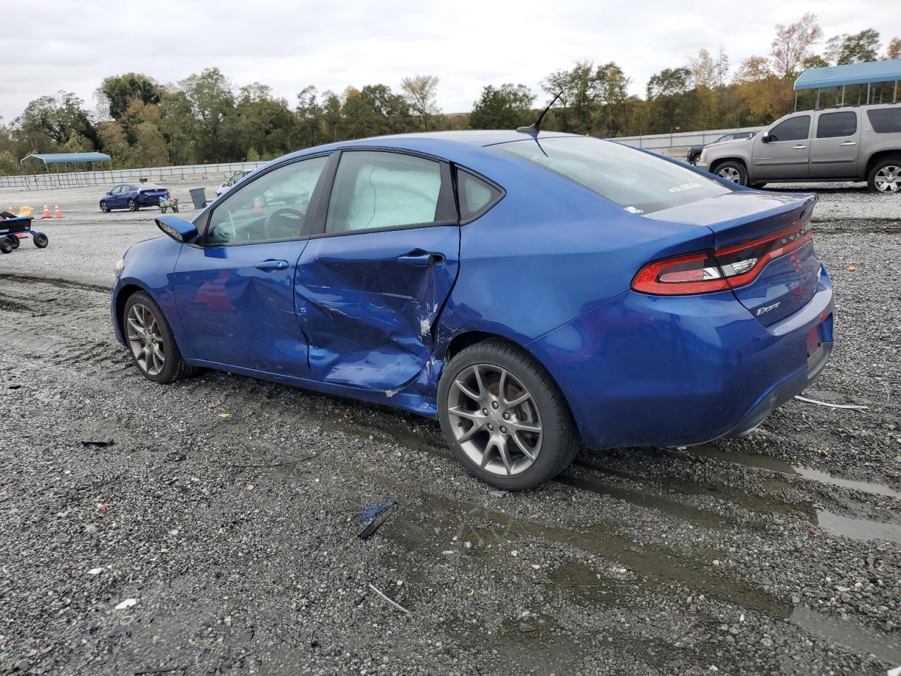 2014 DODGE Dart