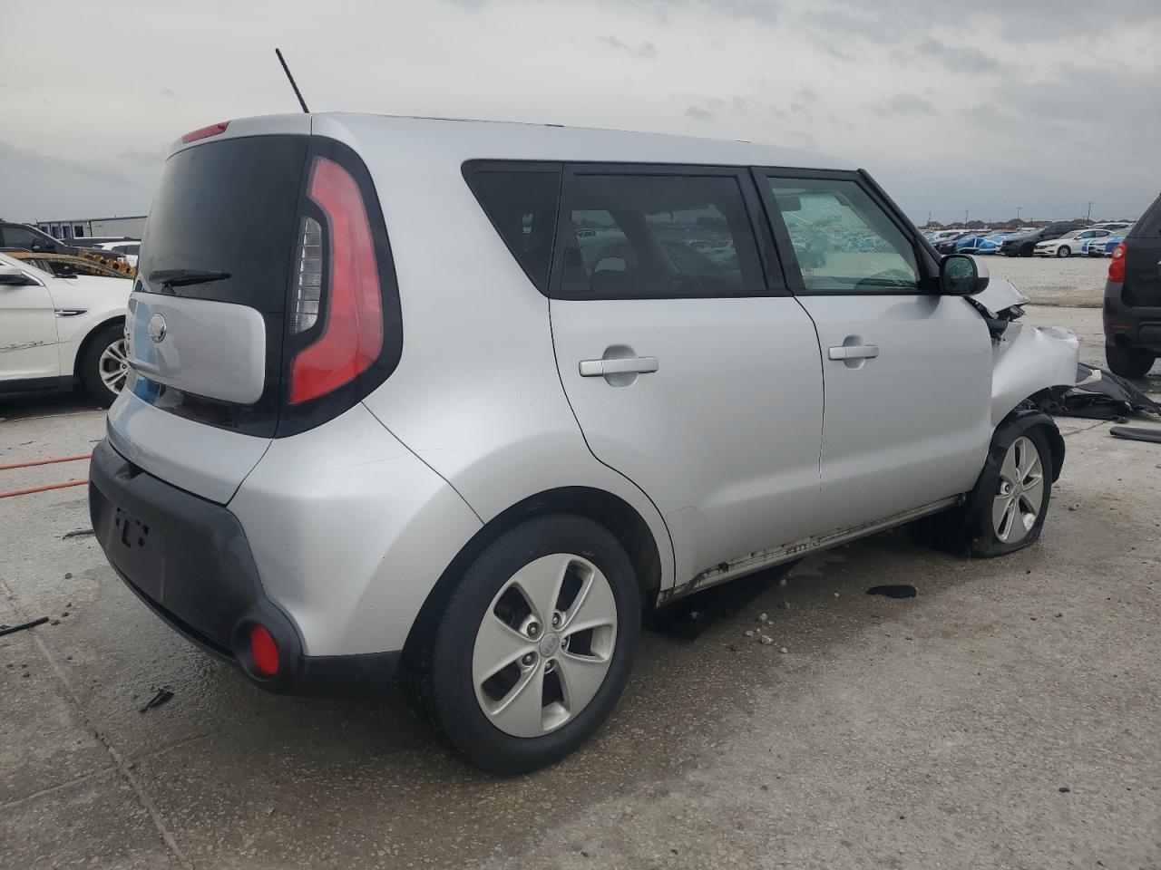 2014 KIA SOUL