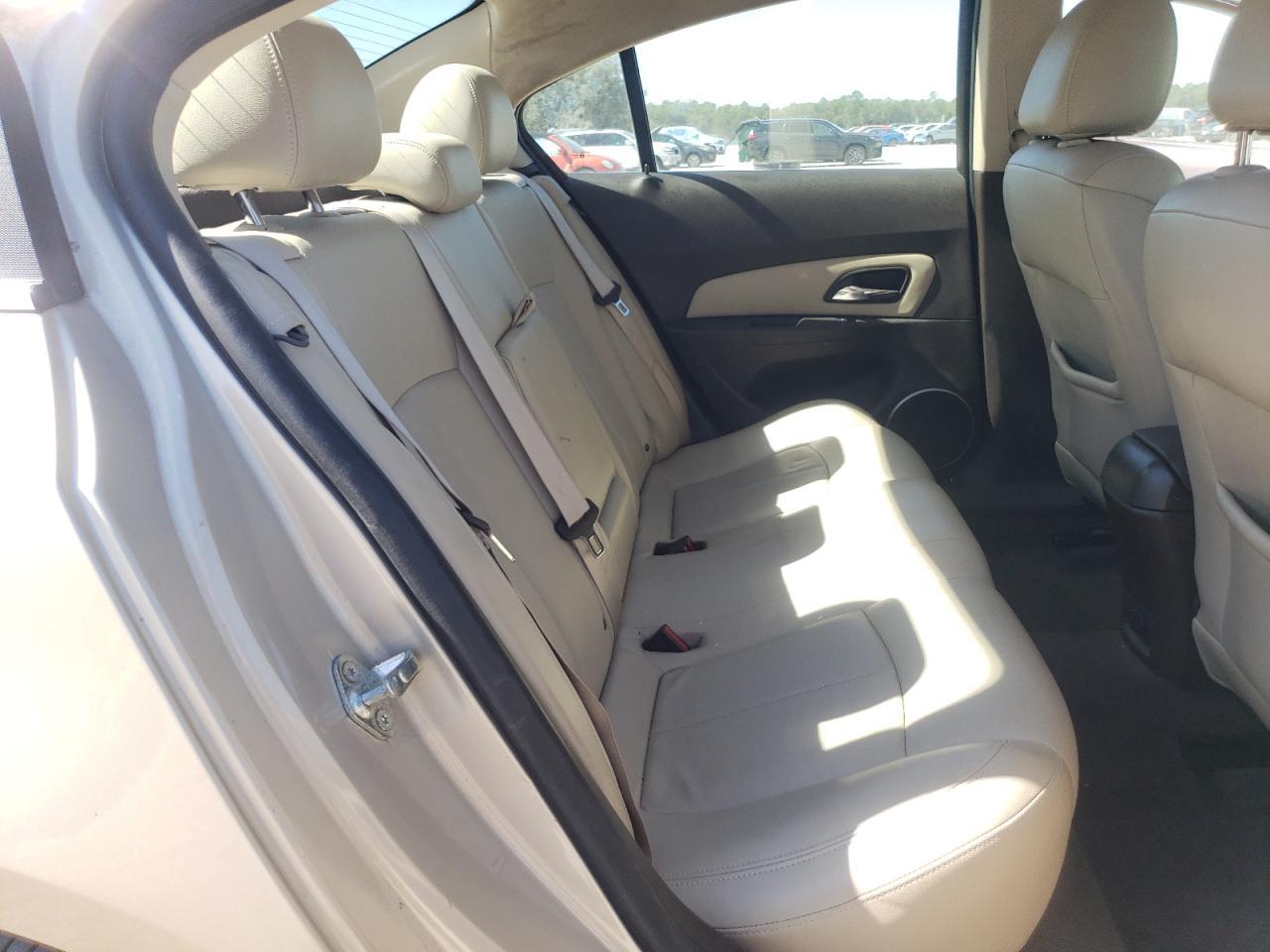 2011 CHEVROLET CRUZE