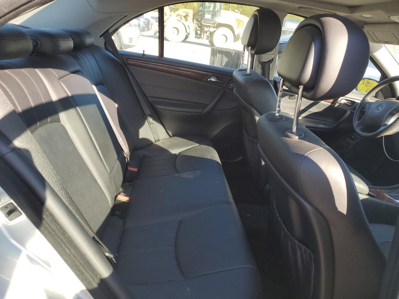 2007 MERCEDES-BENZ C-CLASS