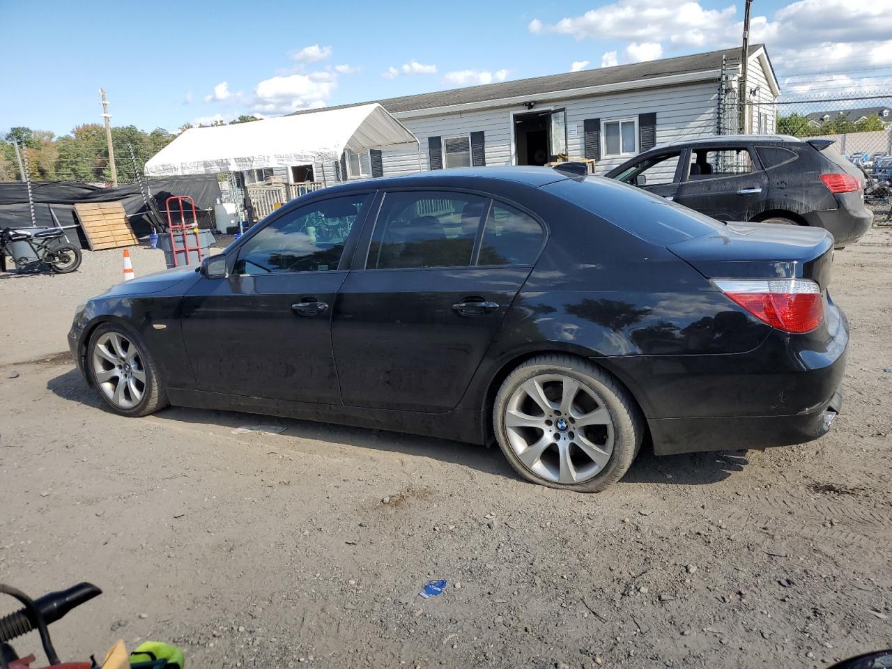 2004 BMW 5 series