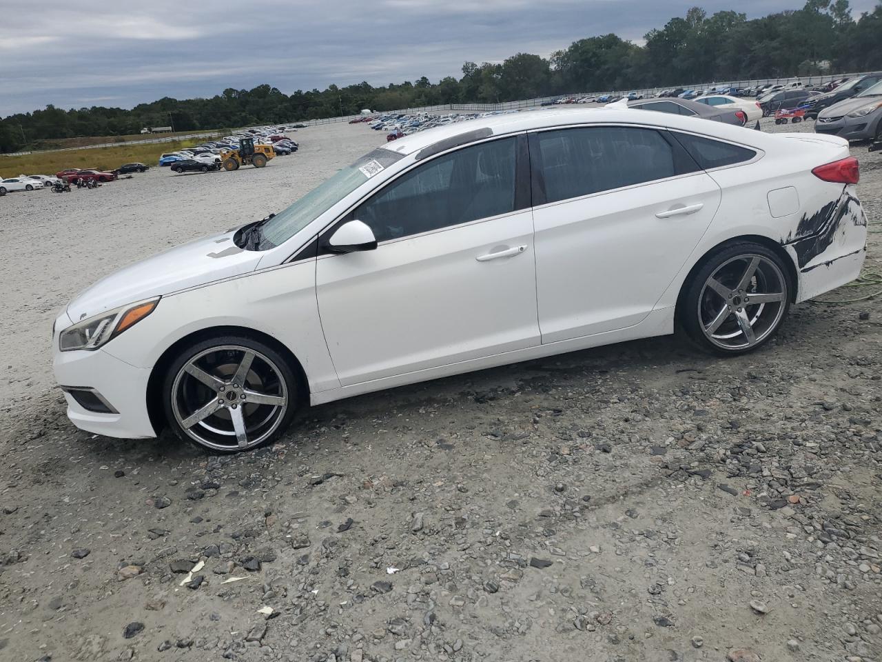 2016 HYUNDAI SONATA
