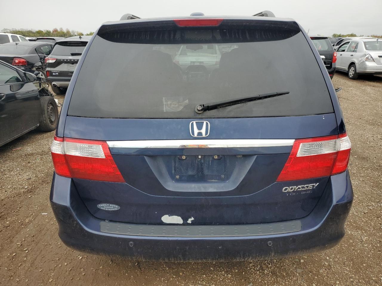 2005 HONDA ODYSSEY