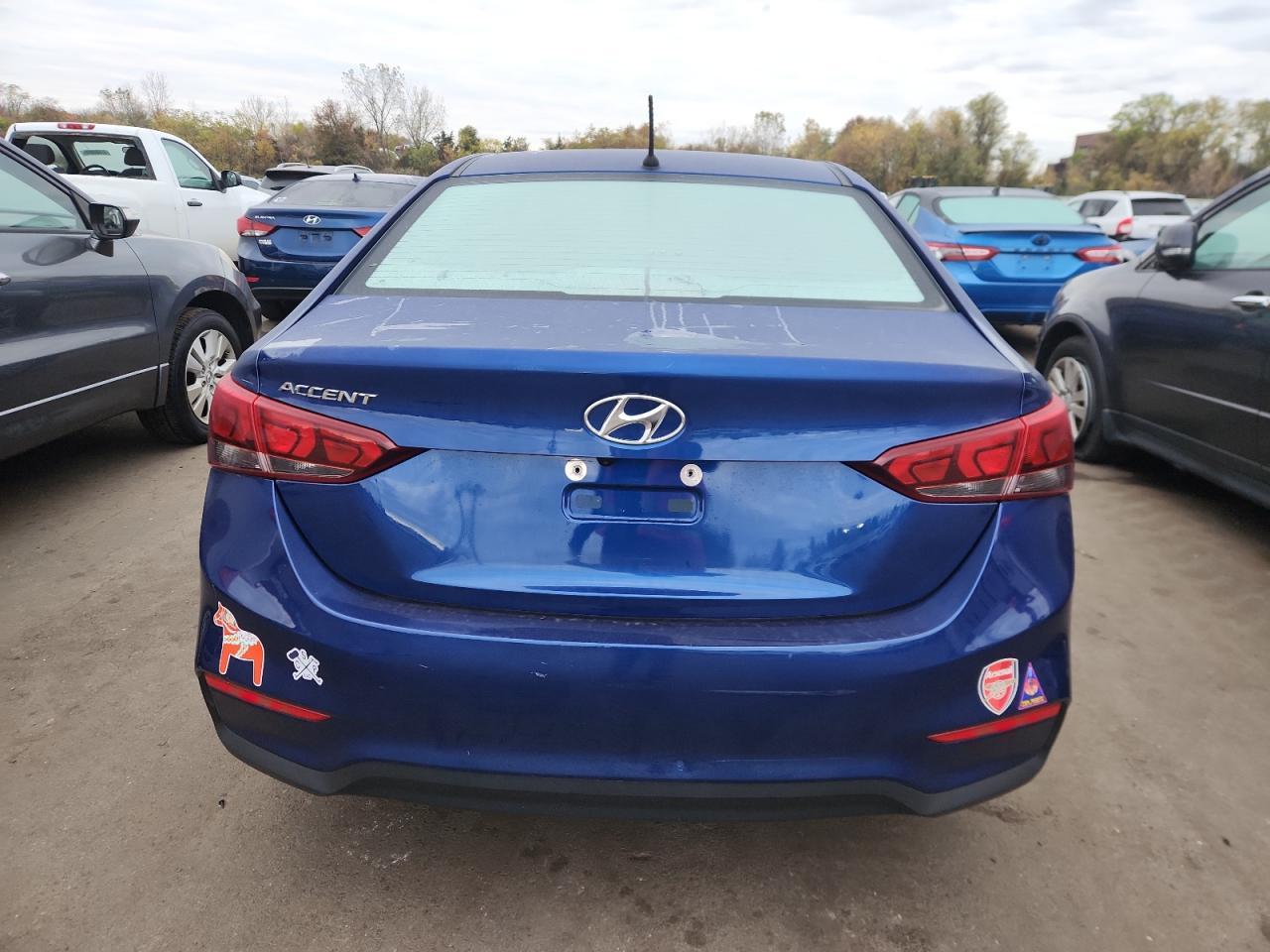 2019 HYUNDAI ACCENT