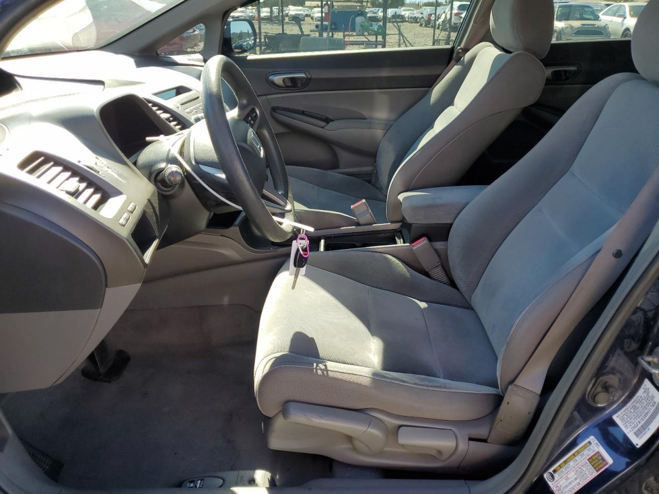 2009 HONDA CIVIC