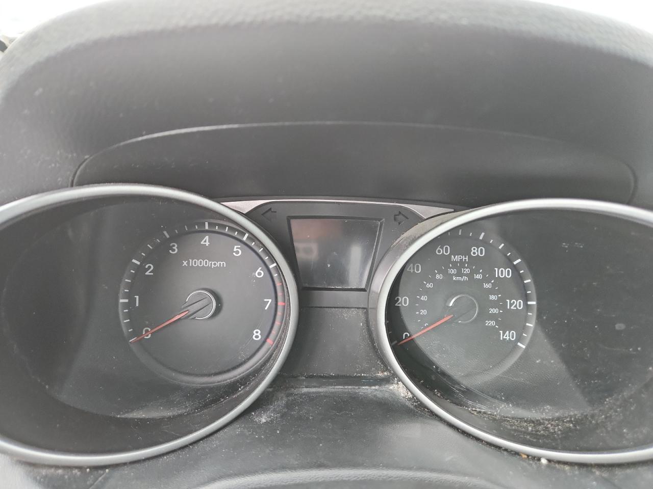 2013 HYUNDAI TUCSON
