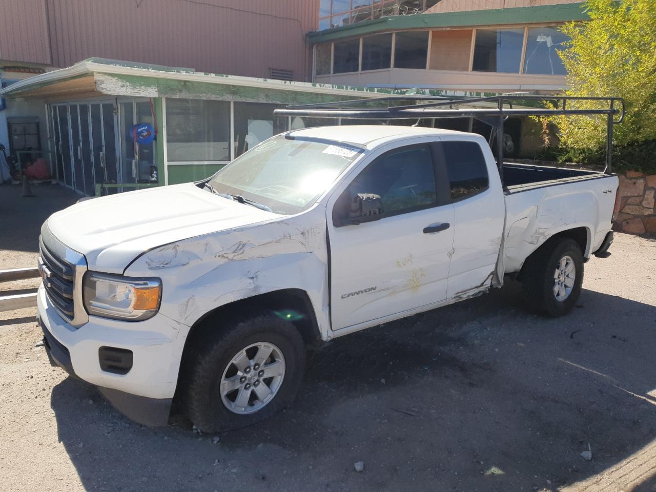 2020 GMC CANYON