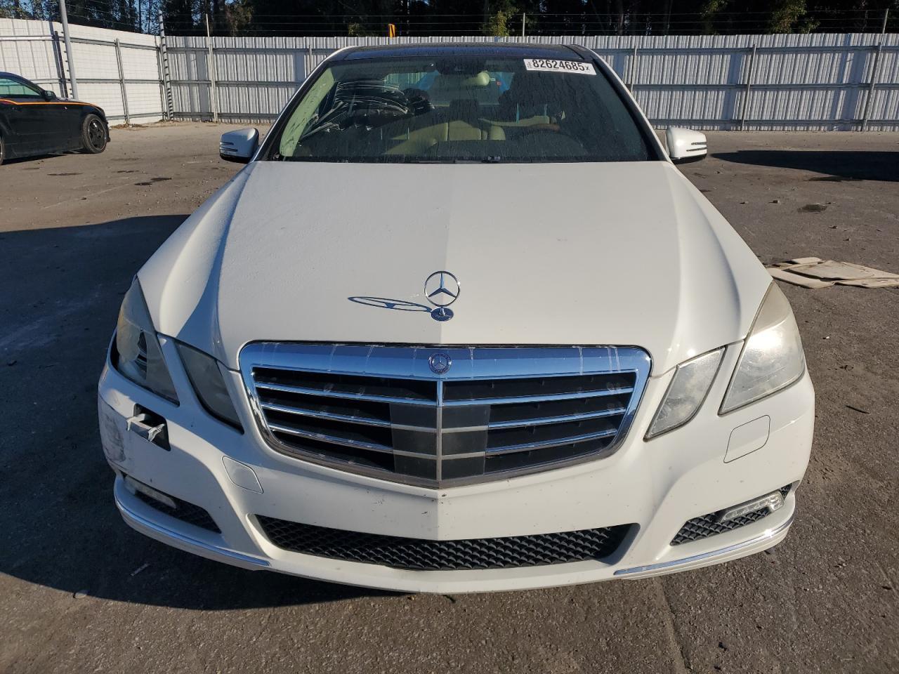 2010 MERCEDES-BENZ E-Class
