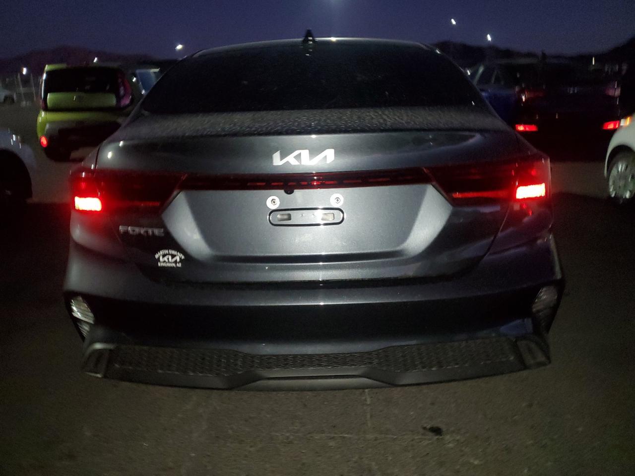 2024 KIA FORTE