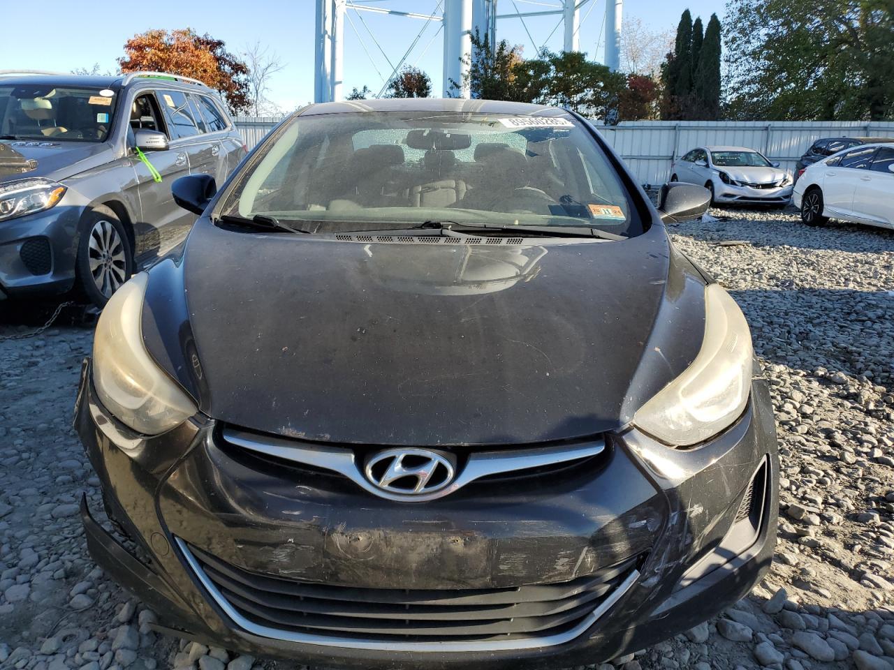 2016 HYUNDAI ELANTRA
