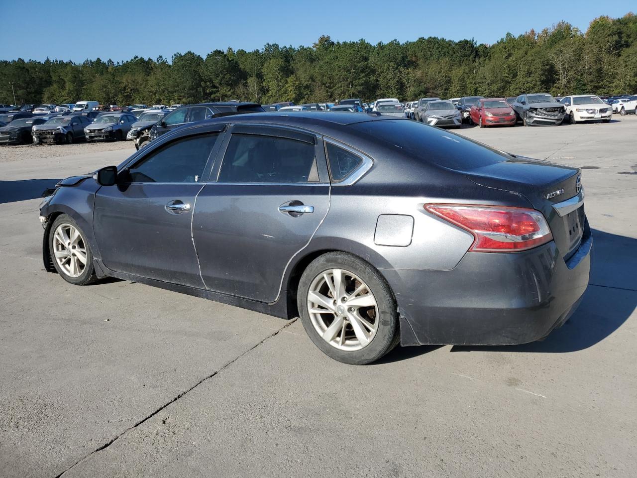 2013 NISSAN ALTIMA