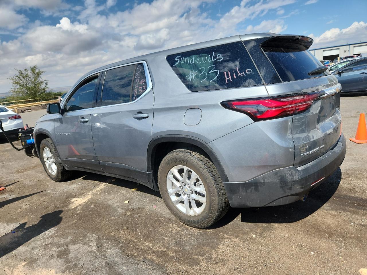 2023 CHEVROLET TRAVERSE