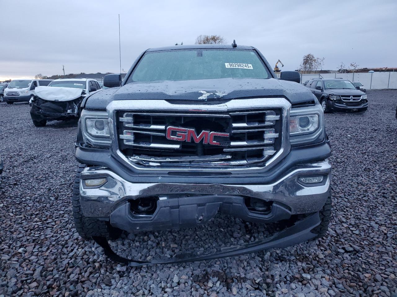 2018 GMC Sierra