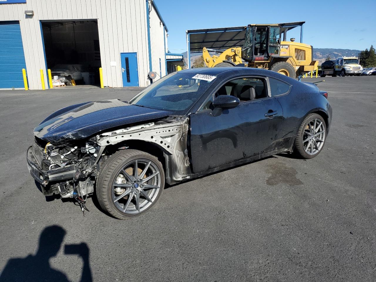2024 SUBARU BRZ