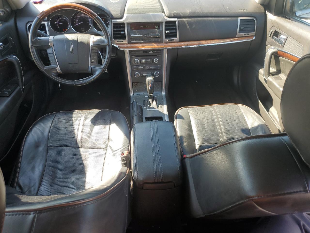 2011 LINCOLN MKZ
