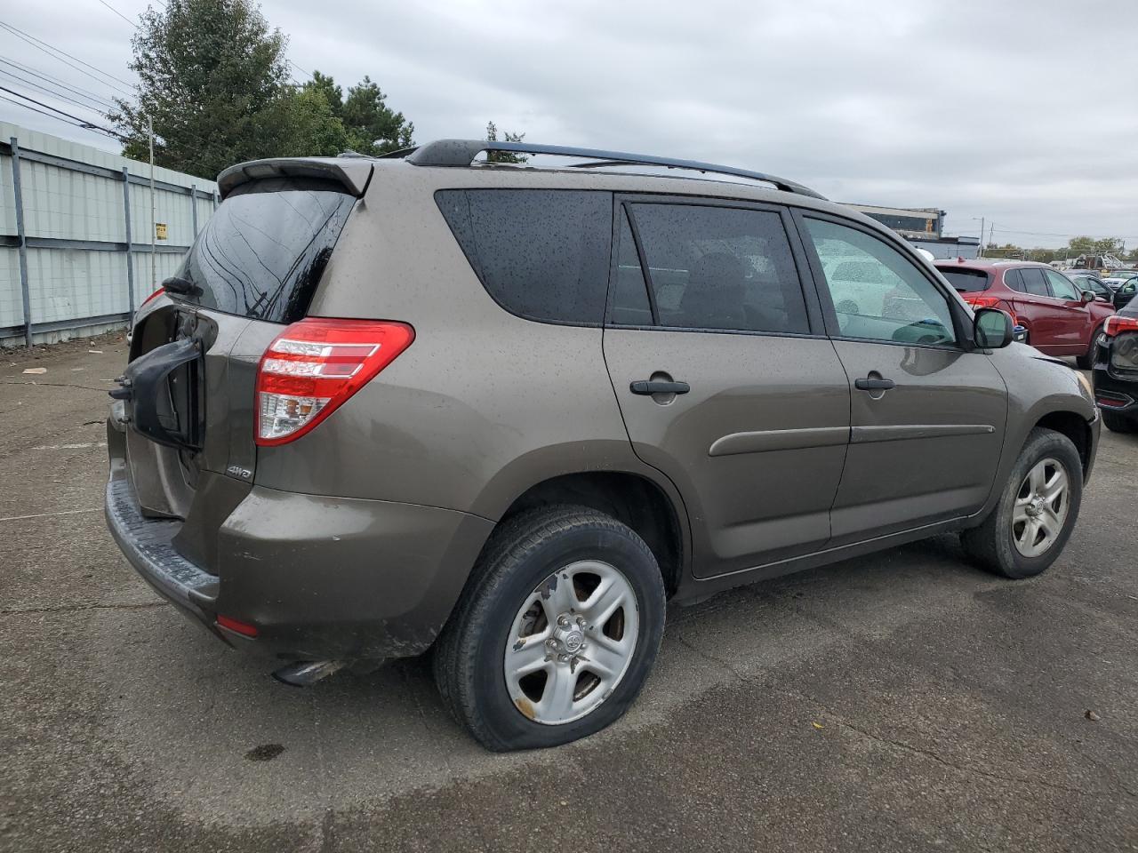 2011 TOYOTA RAV4