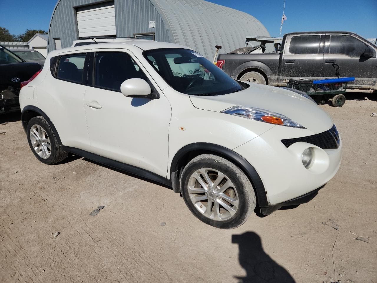 2013 NISSAN Juke