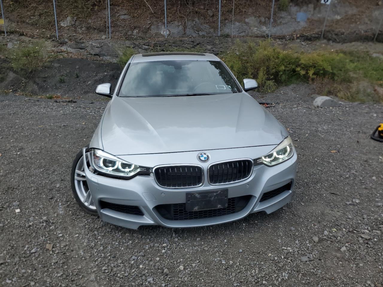2013 BMW 3 SERIES