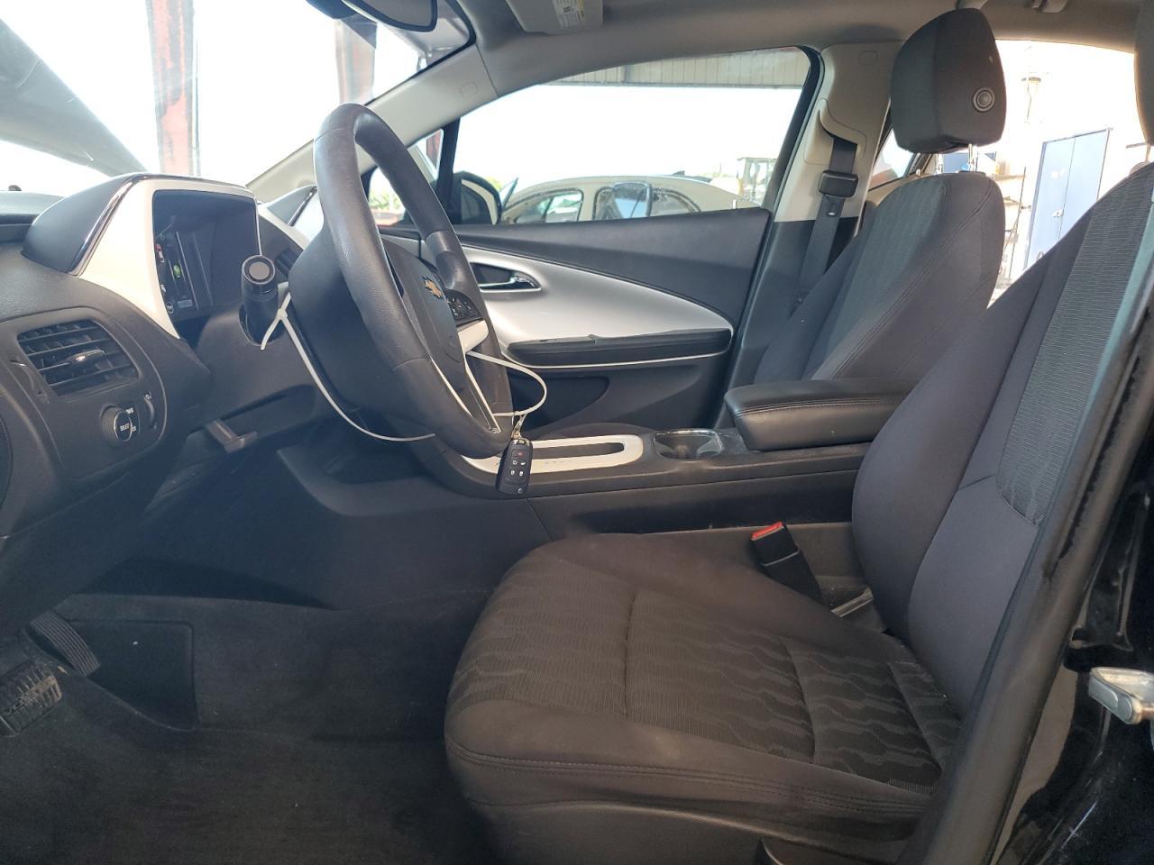 2013 CHEVROLET VOLT