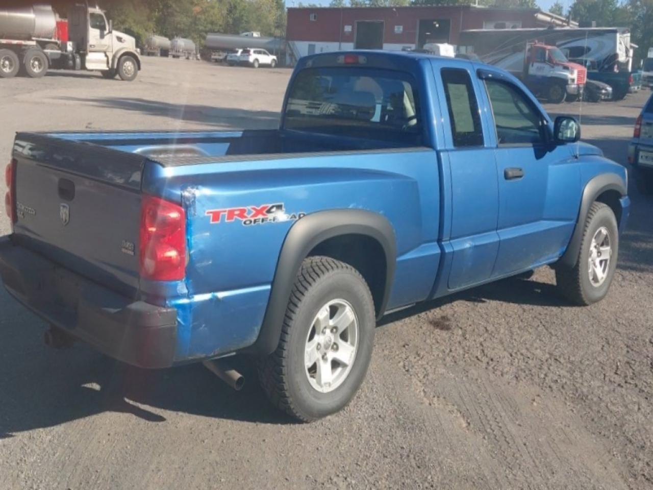 2006 DODGE Dakota