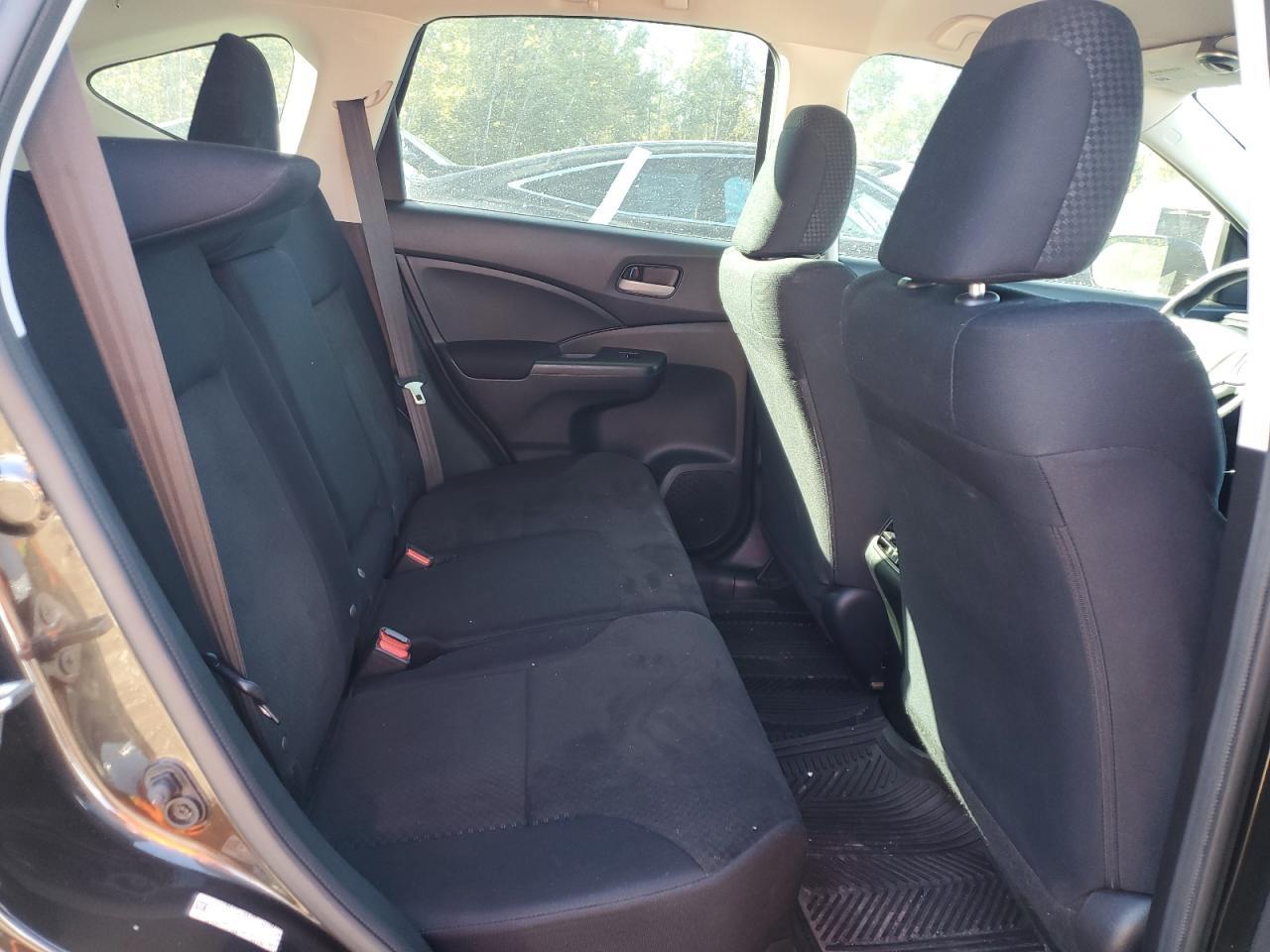 2015 HONDA CR-V