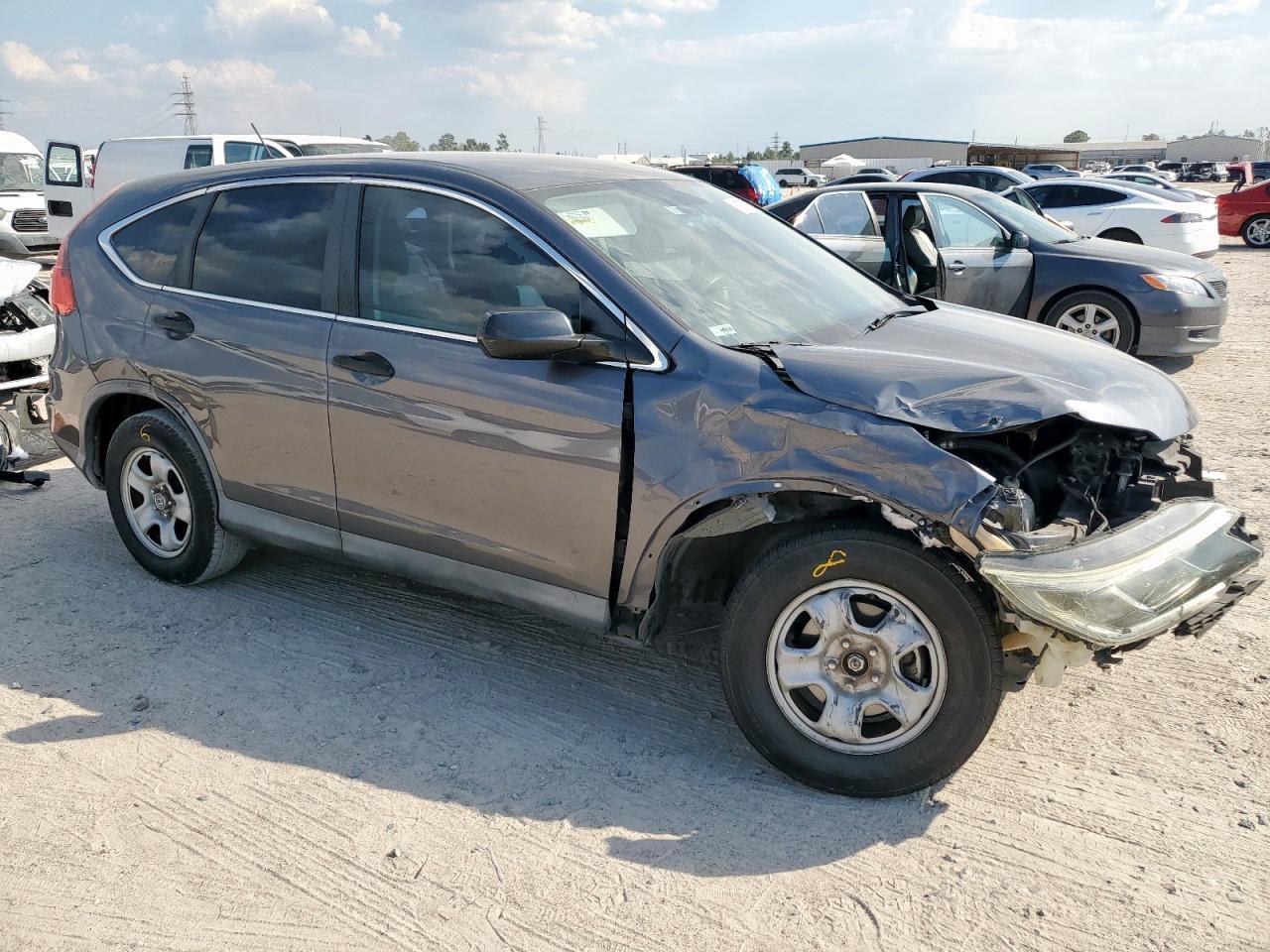 2015 HONDA CR-V