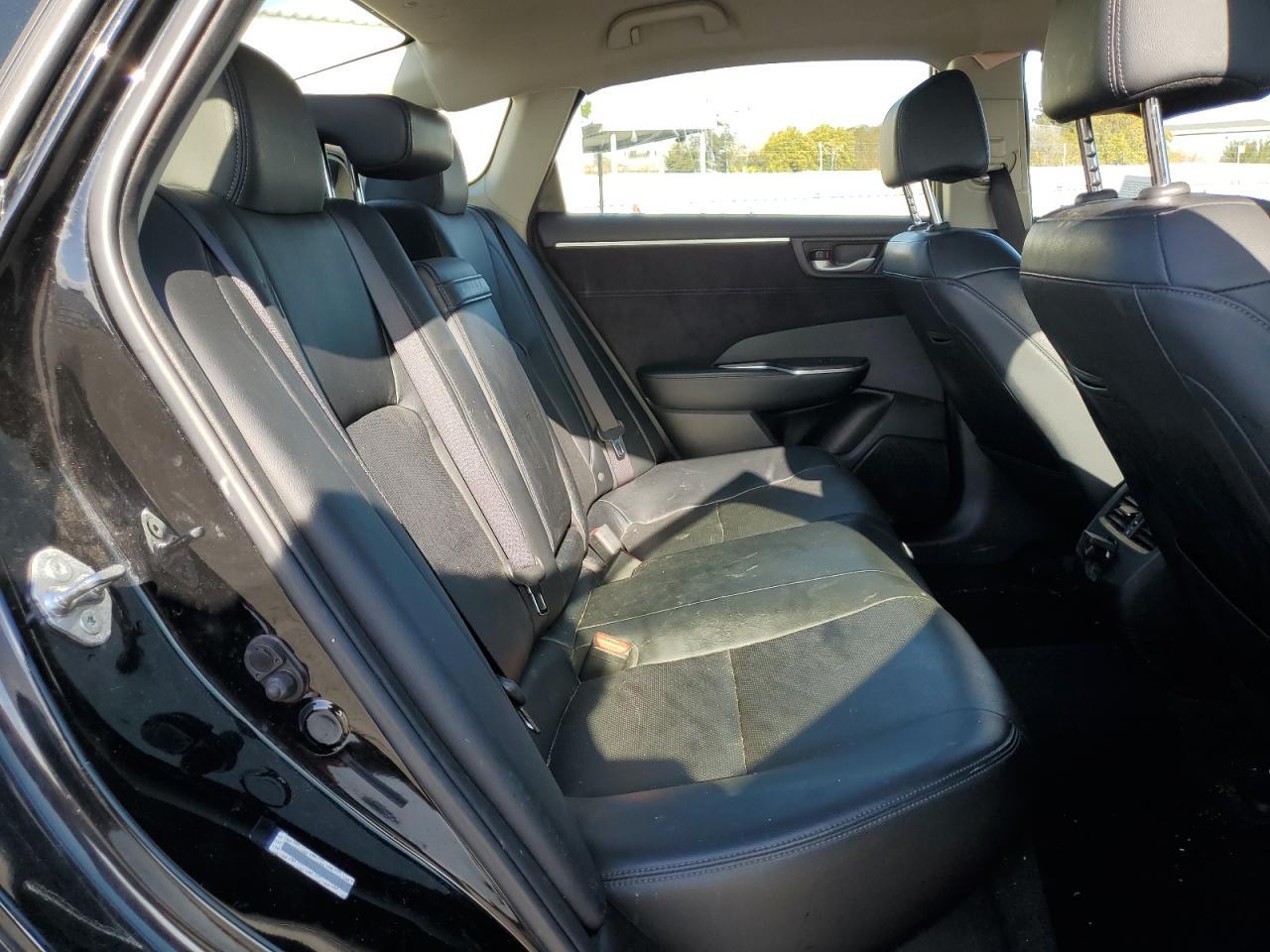 2018 HONDA Clarity