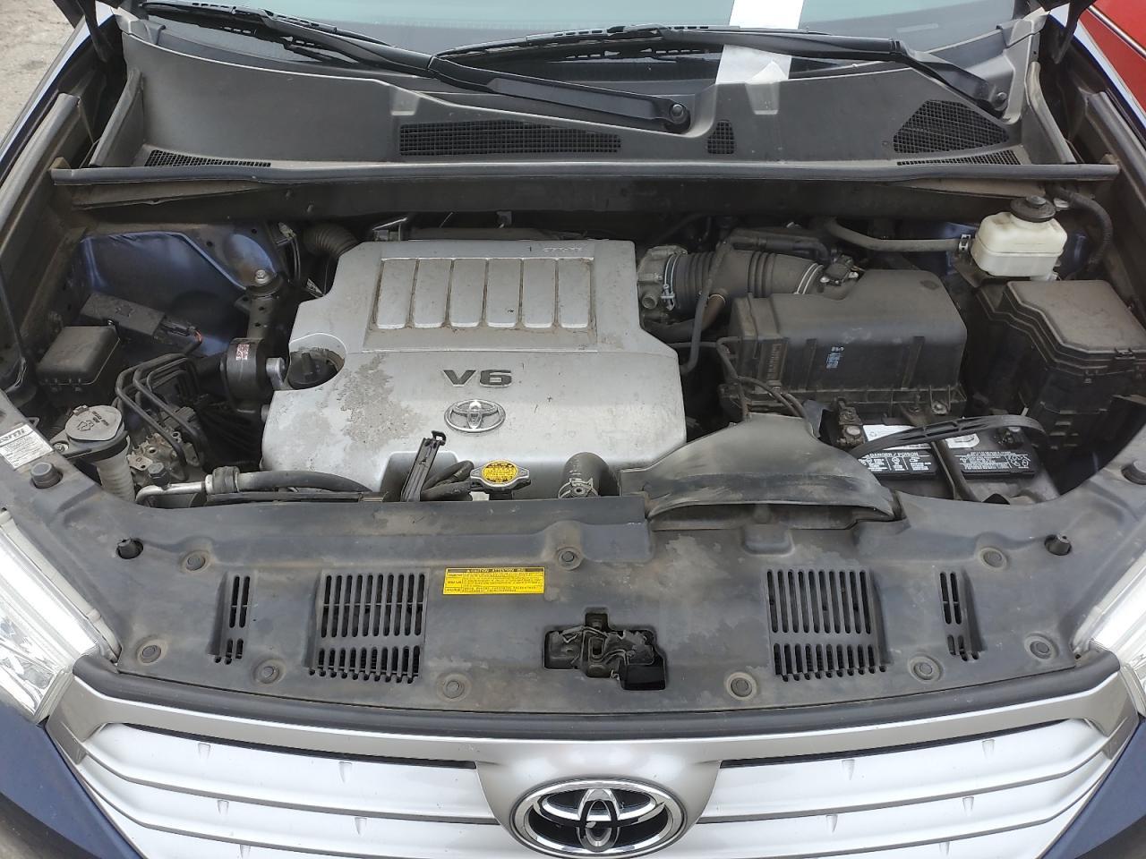 2013 TOYOTA HIGHLANDER