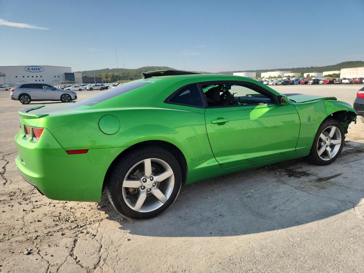 2010 CHEVROLET Camaro