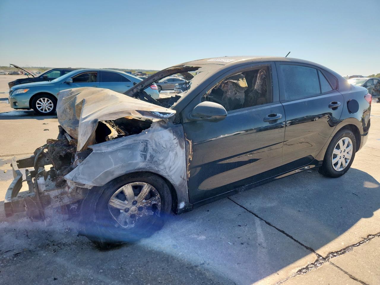 2023 KIA RIO