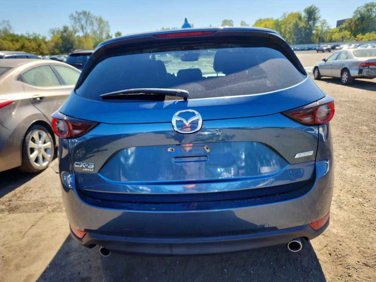 2018 MAZDA CX-5