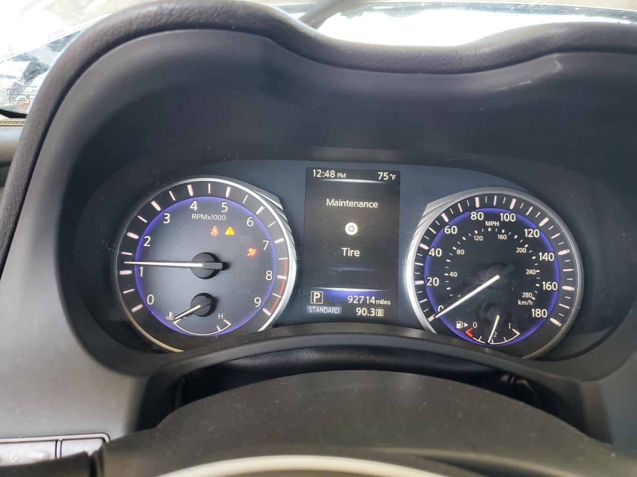 2014 INFINITI Q50