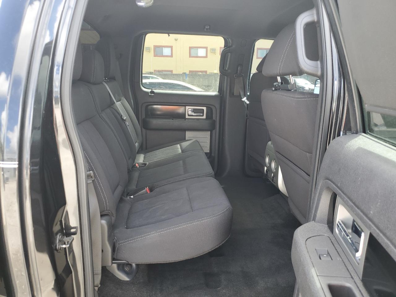 2011 FORD F-150