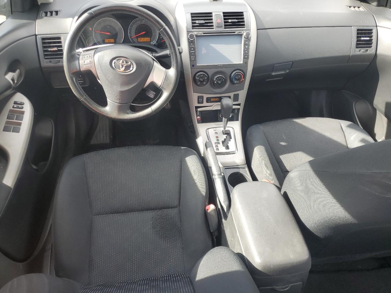 2010 TOYOTA COROLLA