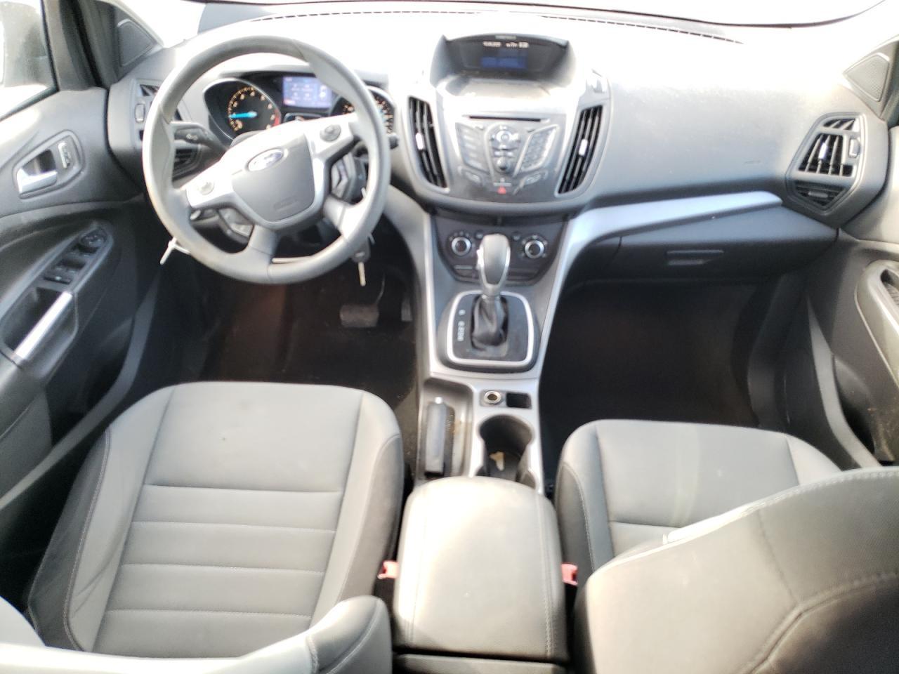 2013 FORD ESCAPE