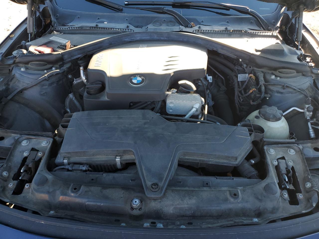 2013 BMW 3 SERIES